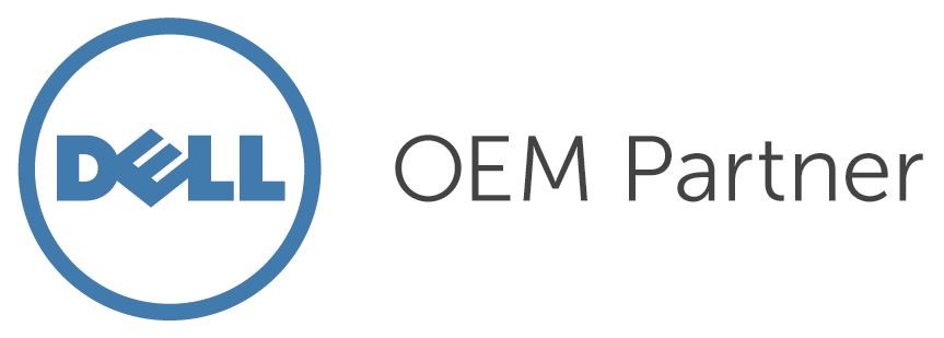 Dell OEM logo